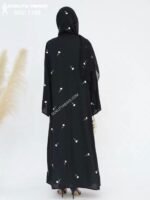 Trending Embroidered Dubai Abaya Collection – Wholesale abaya design