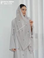 Trending Embroidered Dubai Abaya Collection – Wholesale abaya design
