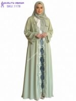 Wholesale Lace Abaya – Dubai Collection