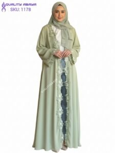 Wholesale Lace Abaya – Dubai Collection