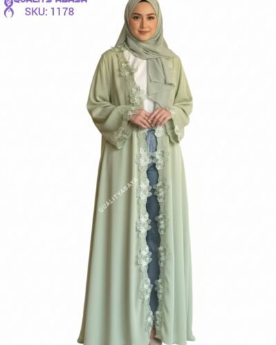 Wholesale Lace Abaya – Dubai Collection