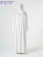 Zoom fabric handicrafts New dubai wholesale abaya design