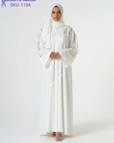 Zoom fabric handicrafts New dubai wholesale abaya design