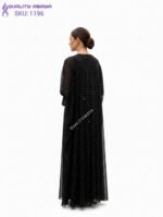 Organza Abaya – Dubai Wholesale Abaya Supplier