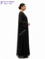 Organza Abaya – Dubai Wholesale Abaya Supplier