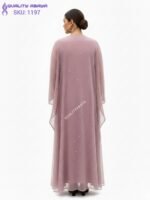 Organza Abaya – Dubai Wholesale Abaya Supplier