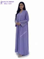Luxury Dubai Abaya Wholesale | Korean Nida Fabric Abaya – QualityAbaya.com