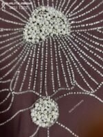 Korean Nida Fabric Abaya – Elegant Dubai Wholesale Abaya Design