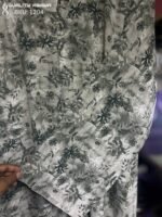 Wholesale Printed Cape Style Abaya with Matching Hijab – Modest Dubai Abaya Design