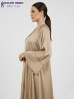 Anti crap fabric umbrella cut Dubai Wholesale Abaya