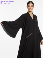 Umbrella cut Everyday wear Abaya – Dubai Wholesale Modest Fashion