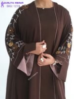 Premium Handwork Abaya for Women – Designer Dubai Style Abaya