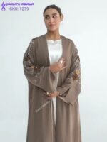 Premium Handwork Abaya for Women – Designer Dubai Style Abaya