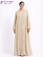 Elegant Handmade Abaya – Luxury Modest Fashion for Women