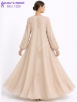 Elegant Handmade Abaya – Luxury Modest Fashion for Women
