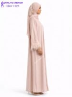 Elegant Handicrafts Abaya – Luxury Modest Fashion for Women