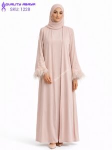 Elegant Handicrafts Abaya – Luxury Modest Fashion for Women