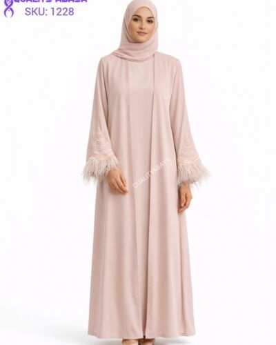 Elegant Handicrafts Abaya – Luxury Modest Fashion for Women