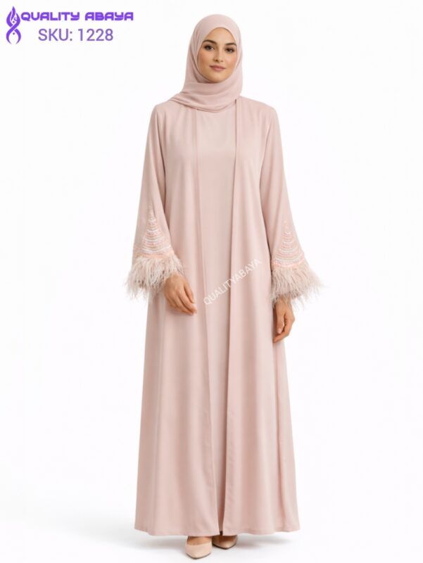 Elegant Handicrafts Abaya – Luxury Modest Fashion for Women