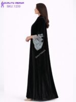 Classic Dubai Abaya – Elegant Everyday Modest Wear Collection