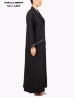 Casual Everyday Abaya – Soft & Elegant Daily Wear Collection