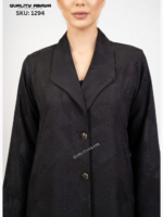 Casual Everyday Abaya – Soft & Elegant Daily Wear Collection