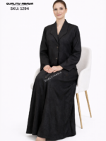 Casual Everyday Abaya – Soft & Elegant Daily Wear Collection