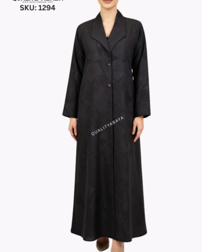 Casual Everyday Abaya – Soft & Elegant Daily Wear Collection