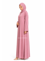 Premium Arabic Abaya – Traditional Dubai Style Abaya for Women