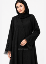 Classic Simple Abaya – Everyday Modest Fashion Collection
