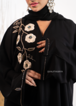 Handcrafted Dubai Abaya – Elegant Handmade Modest Wear for Women