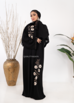 Handcrafted Dubai Abaya – Elegant Handmade Modest Wear for Women