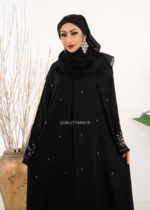 Arabic Style Abaya – Elegant Handicraft Modest Fashion Collection