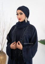 Handwork Detail Abaya – Modern Dubai Modest Wear Collection