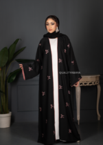 Traditional embroidered Abaya – Elegant Modest Wear for Women