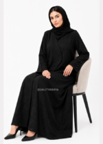 Classic Simple Abaya – Everyday Modest Fashion Collection 1298